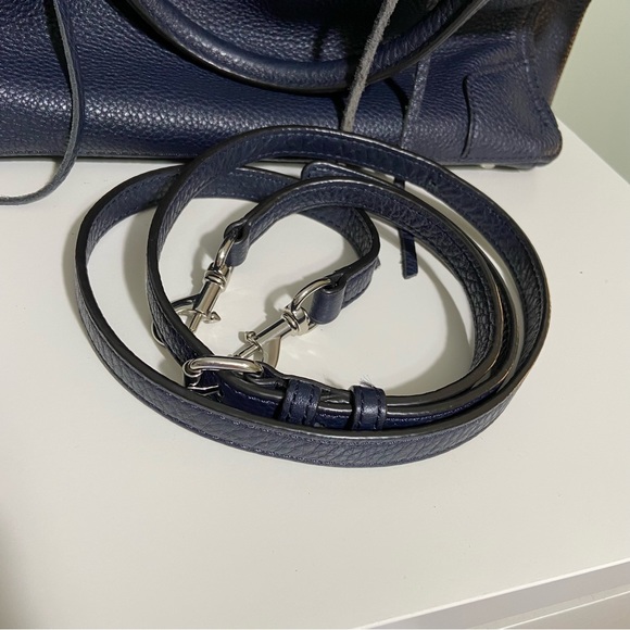 ❌SOLD❌Rebecca Minkoff Regan Satchel - Picture 9 of 16